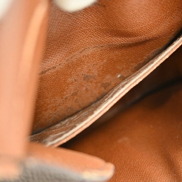 LOUIS VUITTON SAINT CLOUD PM SHOULDER BAG MONOGRAM M51244 874VI YQ04264 BN02 - Picture 10 of 10